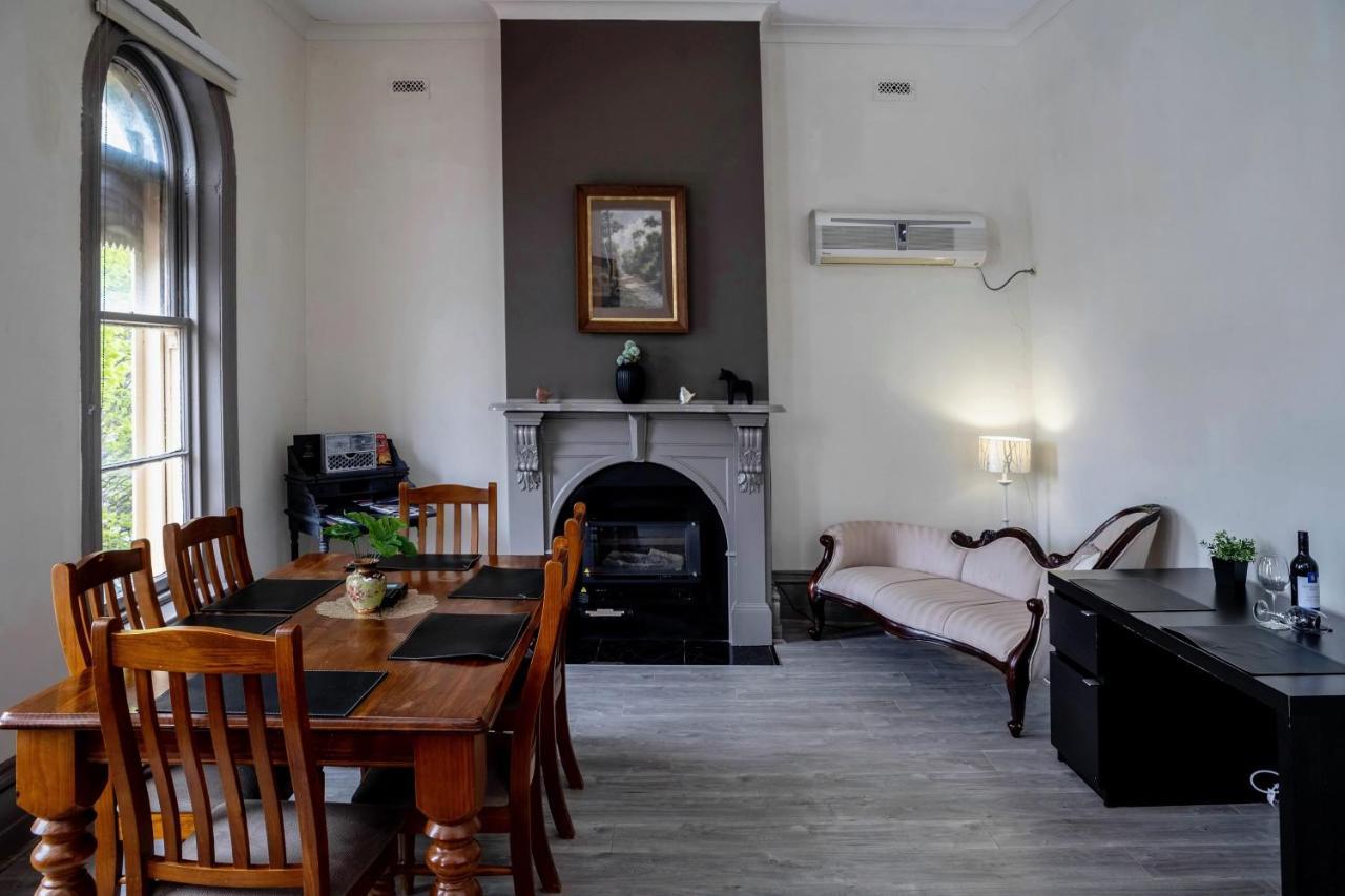 #Grampians Views Getaway #Cbd #Netflix Apartment Stawell Exterior photo