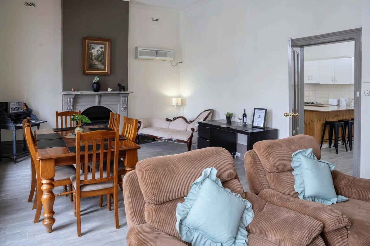 #Grampians Views Getaway #Cbd #Netflix Apartment Stawell Exterior photo