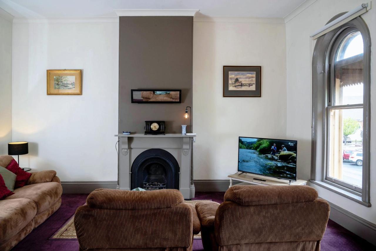 #Grampians Views Getaway #Cbd #Netflix Apartment Stawell Exterior photo